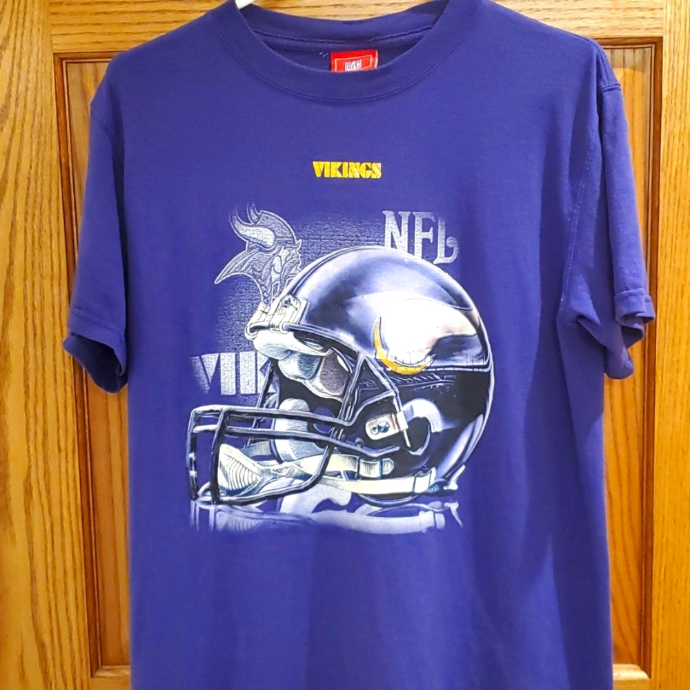 NFL College Minnesota Vikings Shirt